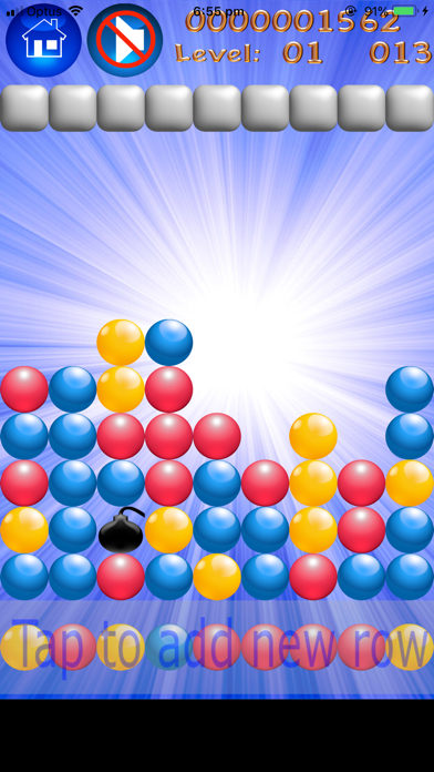 Screenshot #2 pour Bubbles Crush