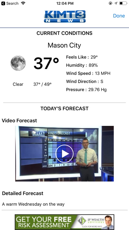 KIMT News 3 screenshot-5