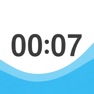 Get Countdown Timer Aqua Hourglass for iOS, iPhone, iPad Aso Report