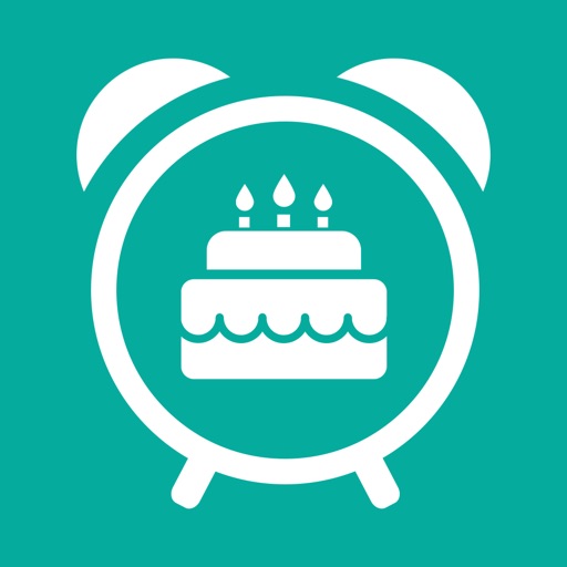 Smart Birthday Reminder icon