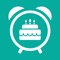 Birthday Reminders - Free Birthday Calendar is a cool new app that sends you a reminder each time one of your friends or contacts is having a birthday