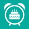 Birthday Reminders - Free Birthday Calendar is a cool new app that sends you a reminder each time one of your friends or contacts is having a birthday