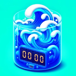 Liquid Timer: Focus & Relax