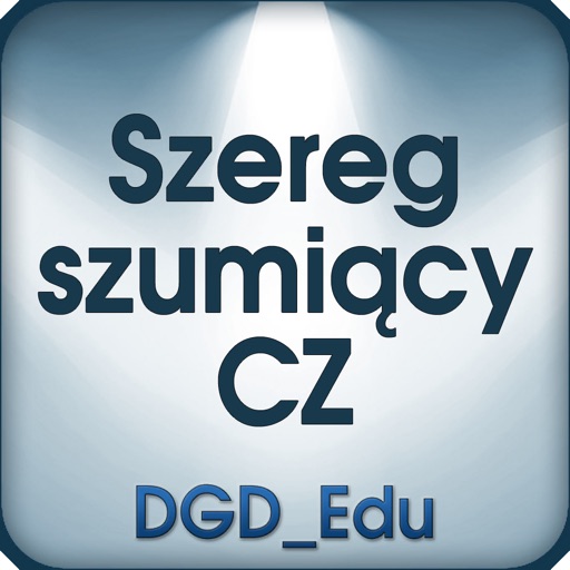Szereg szumiący - Cz