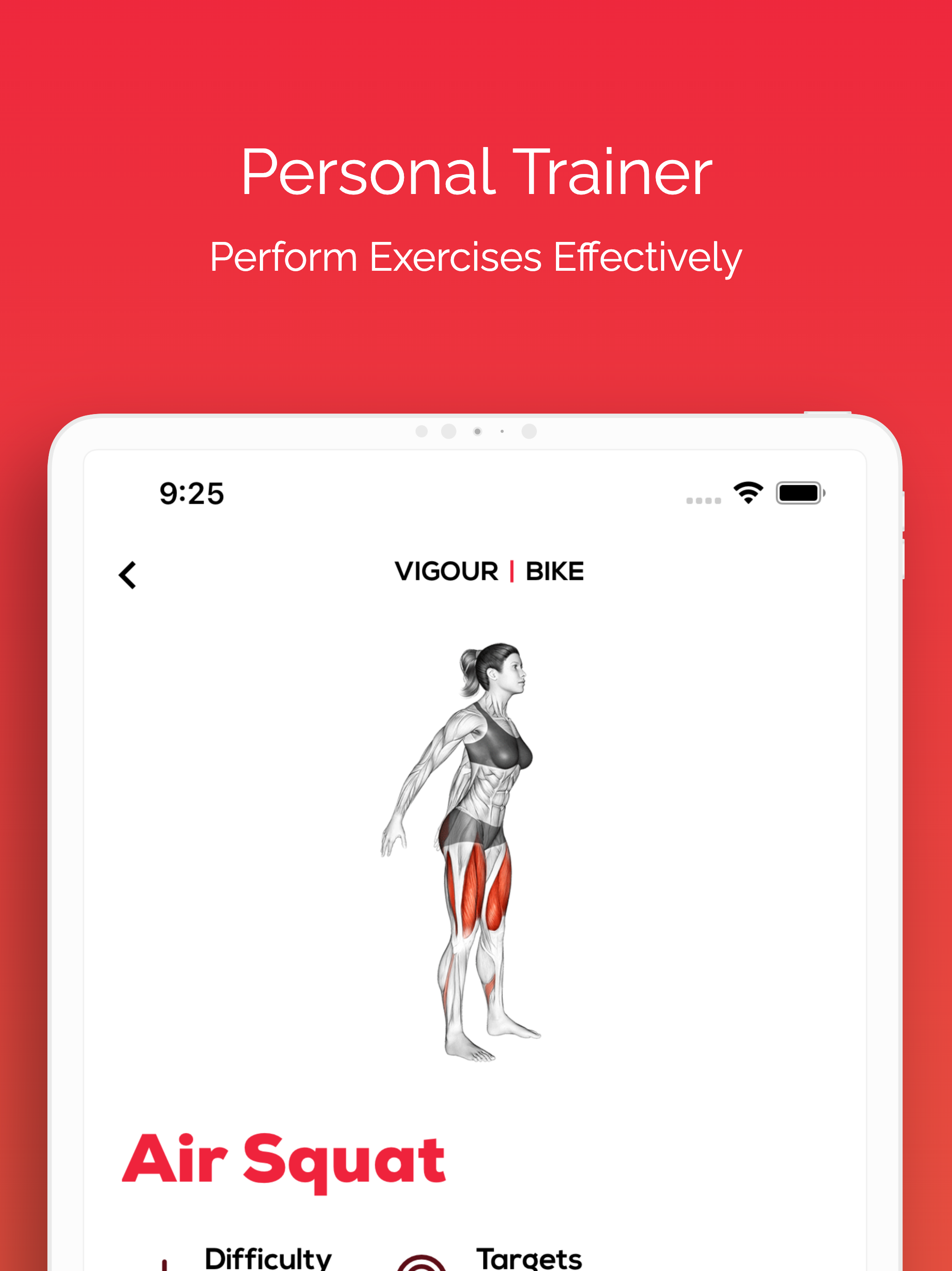 Exercise Bike Workouts
