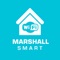 Marshall Smart es la aplicación más completa en seguridad para tu hogar, permitiendote tener el control de tu alarma en TIEMPO REAL y SIN COSTO en la comunicación