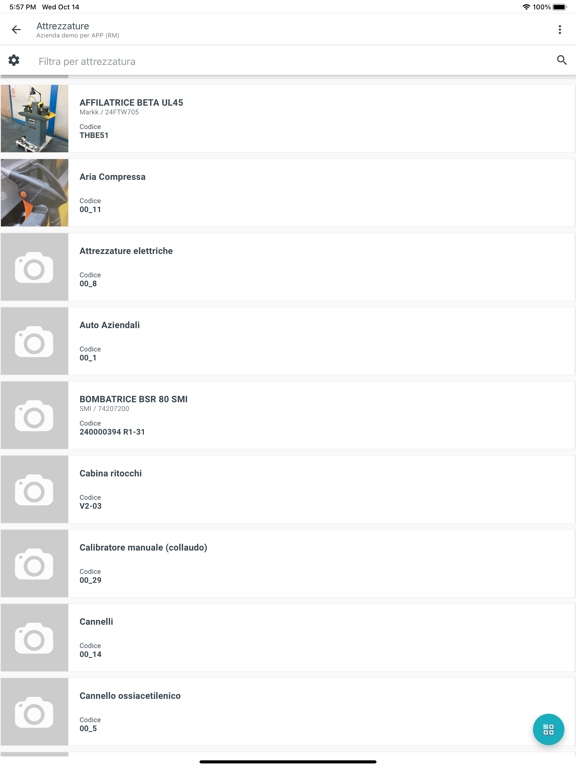 Screenshot #5 pour Risolvo App