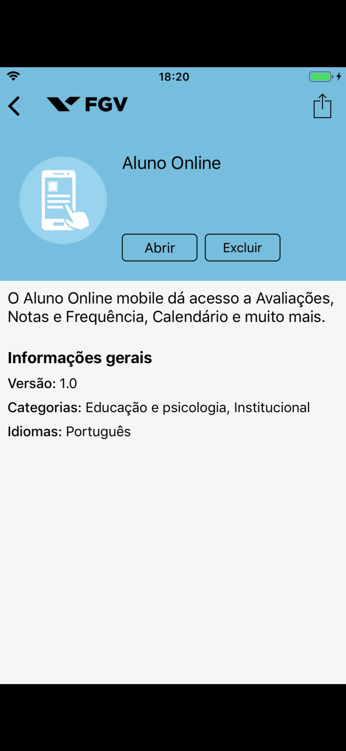 FGV