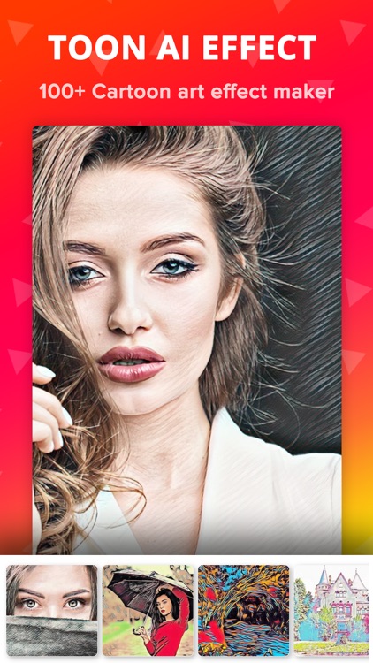 Drip Art Effect Photo Editor screenshot-3