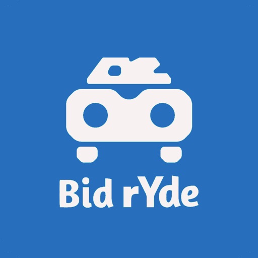 BidrYde - Self Drive Cars