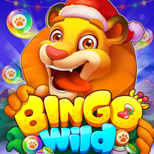 Bingo Wild - Fun Animal Bingo iOS App
