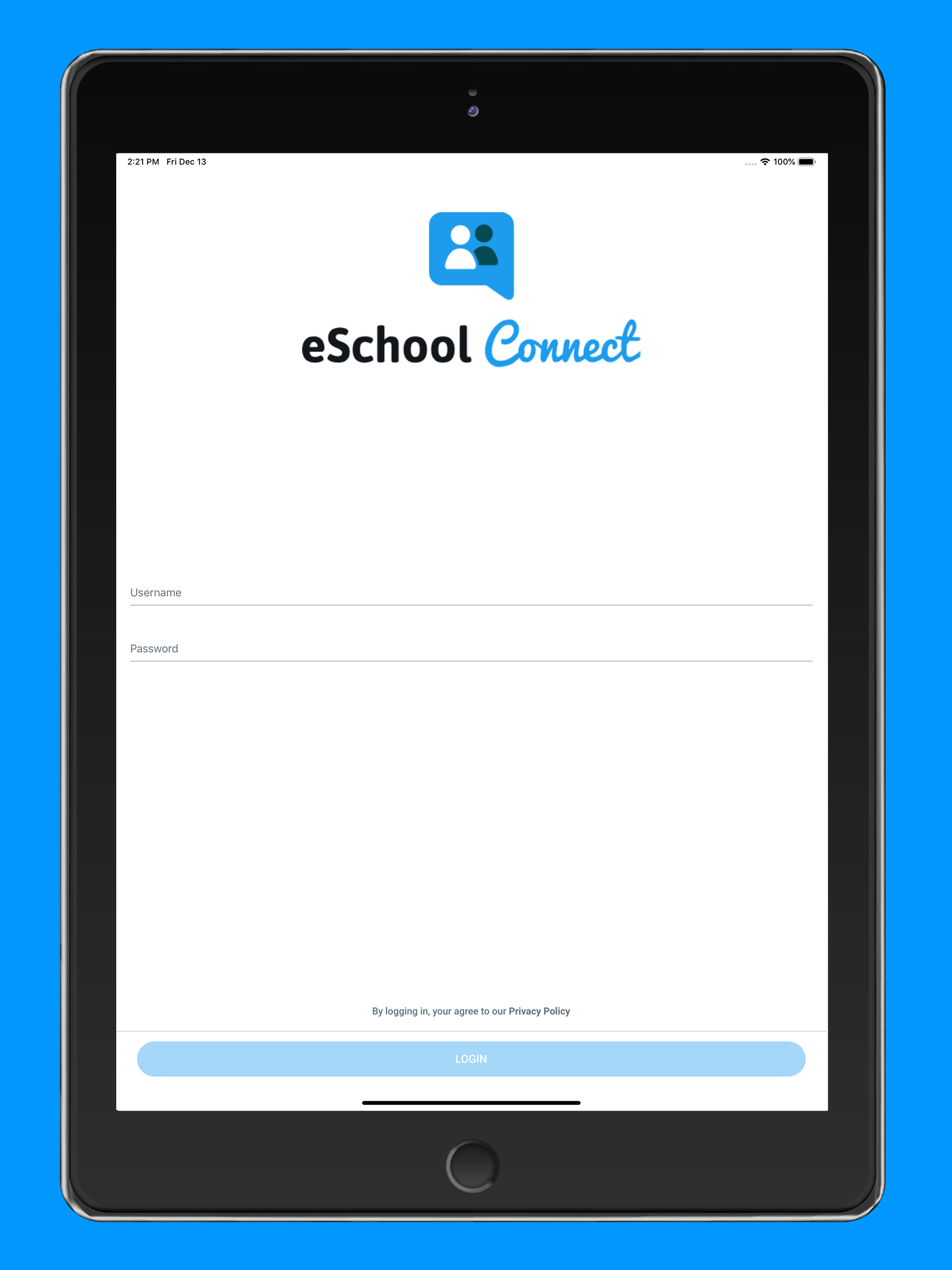eSchool Connect