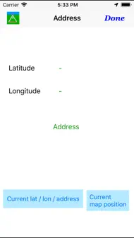DistanceSurvey iphone bilder 2