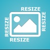 reduce image size - resizer icon