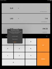 icurrency exchange pro ipad resimleri 3