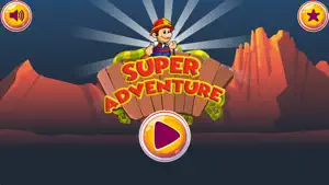 Ted Boy Super Adventure Worlds screenshot 1