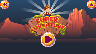 Screenshot #1 pour Ted Boy Super Adventure Worlds