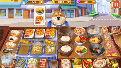 Screenshot #2 pour Petit déjeuner: jeu de cuisine