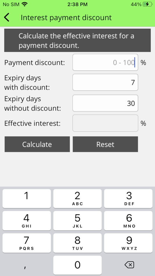 #4. Financial applications (iOS) Podle: Geert Geerits