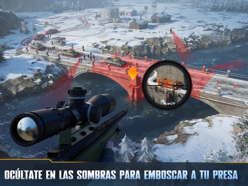 Warpath: Ace Shooter screenshot 2