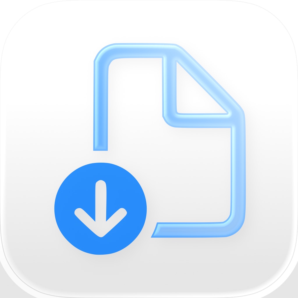 TextoCaída para Safari icon