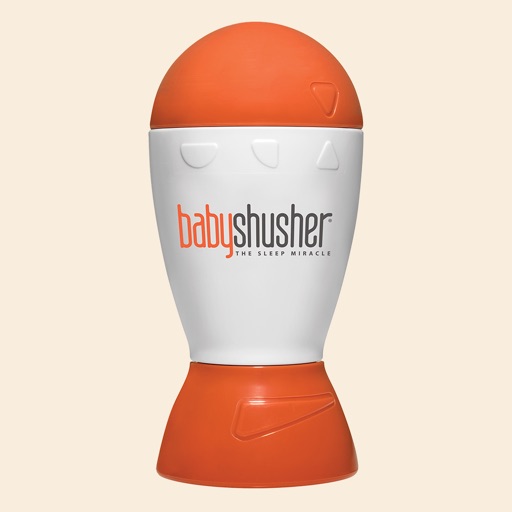 Baby Shusher White Noise App