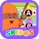 Letter Games for Kids app icon - Education app for iPhone