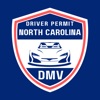 NC DMV Permit Test icon