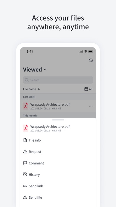 Wrapsody Screenshot