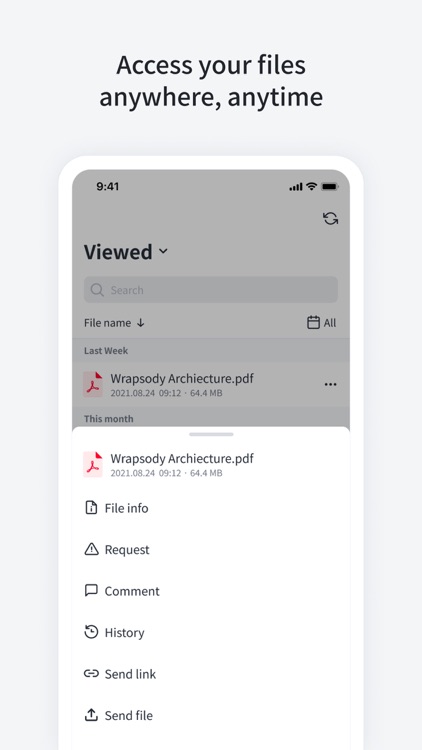 Wrapsody screenshot-3