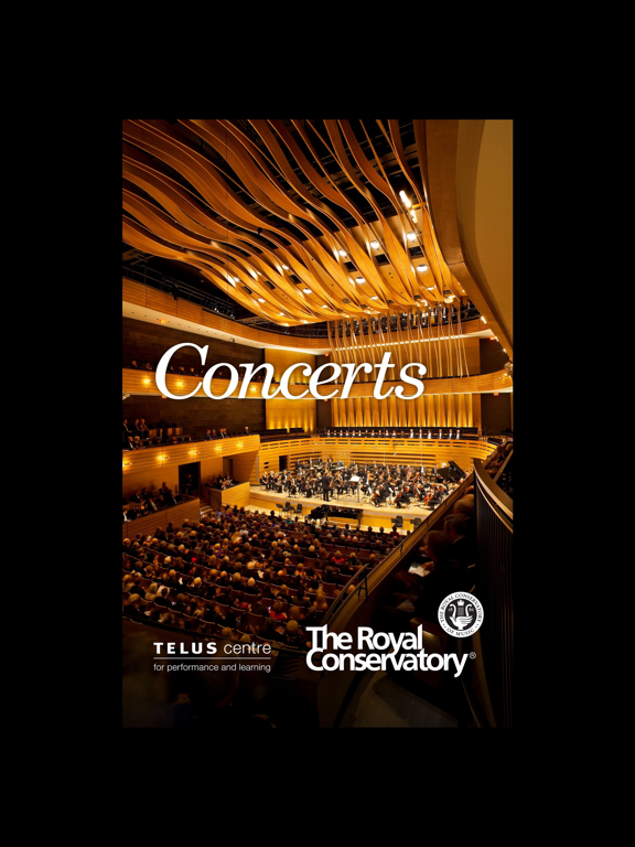 Screenshot #4 pour Concerts at Koerner Hall