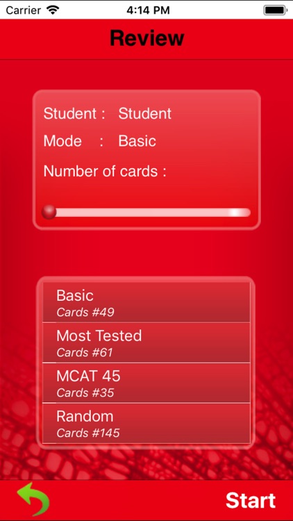 Gold Standard MCAT Biology