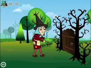 Trylledrikken: Heksens skov screenshot 3