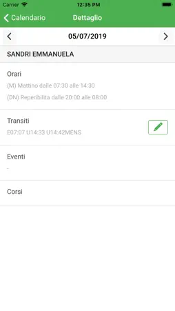 SmartEmployee Windex screenshot 2