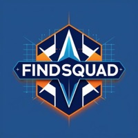 FindSquad app icon - Navigation app for iPhone