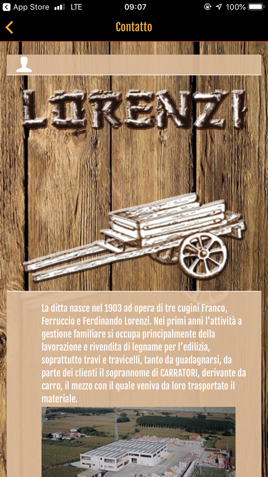 #1. Lorenzi Srl (iOS) 由: LORENZI SRL