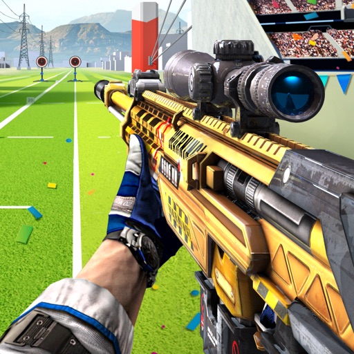 Sniper Champions - Gun Range