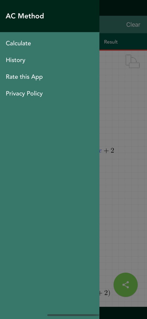 AC Method for Factoring - Education App | MWM