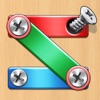 Wood Nuts - Screw Pin Puzzle icon