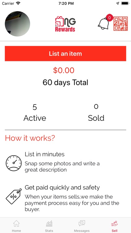 NG Rewards screenshot-3