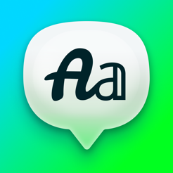 ‎Fontify - Fonts for iPhones