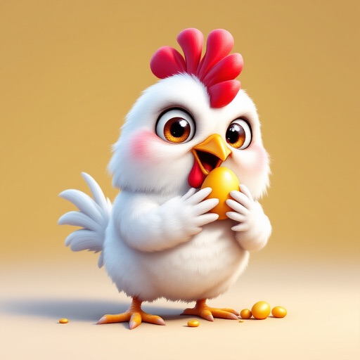 Golden Chicken: Tracker