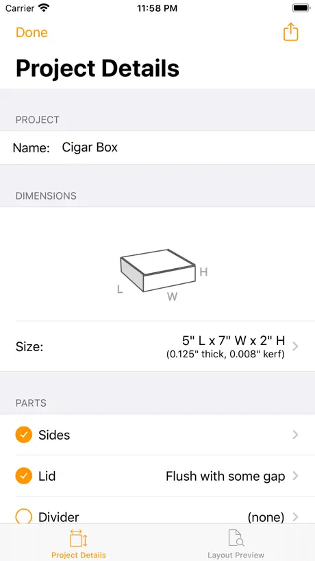 Box-o-matic