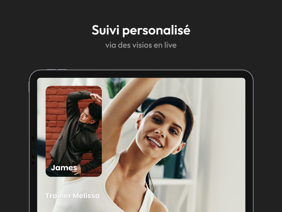 Screenshot #5 pour bim - fitness à domicile
