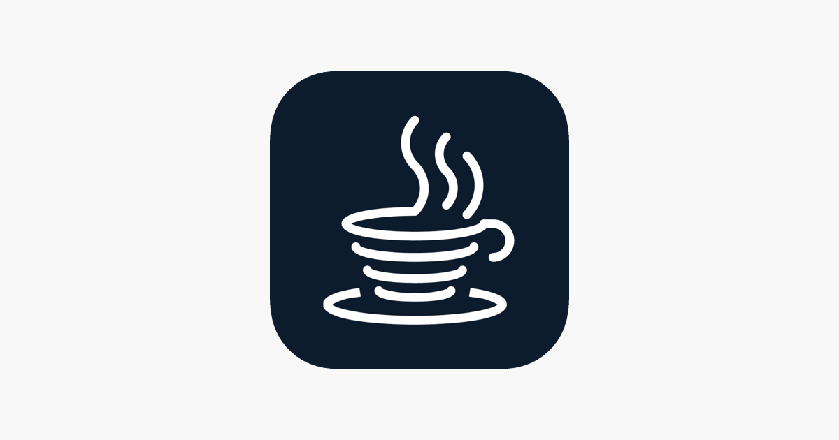 ‎Java Compiler, Learn Java Code on the App Store image.