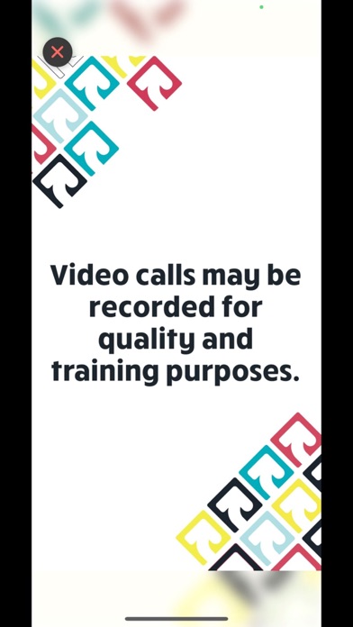 Rave Video Banking Screenshot