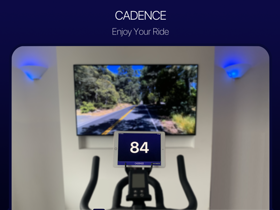 Screenshot #4 pour Cadence Sensor Connect : Cycle