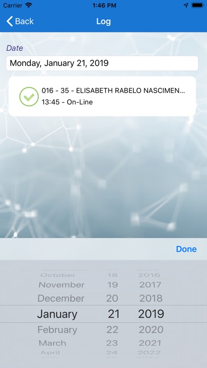 Ponto Net+ Datamace screenshot-4