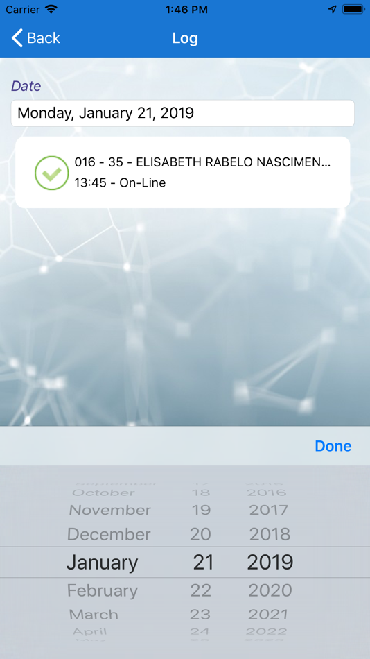 #5. Ponto Net+ Datamace (iOS) 由: Datamace Informática ltda