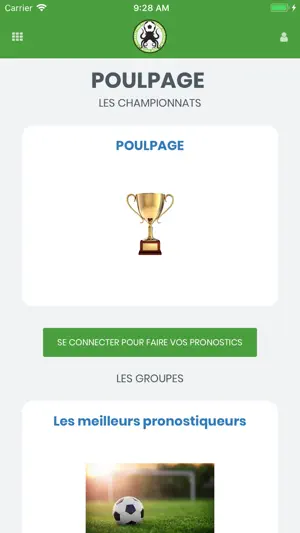 Poulpage screenshot 3